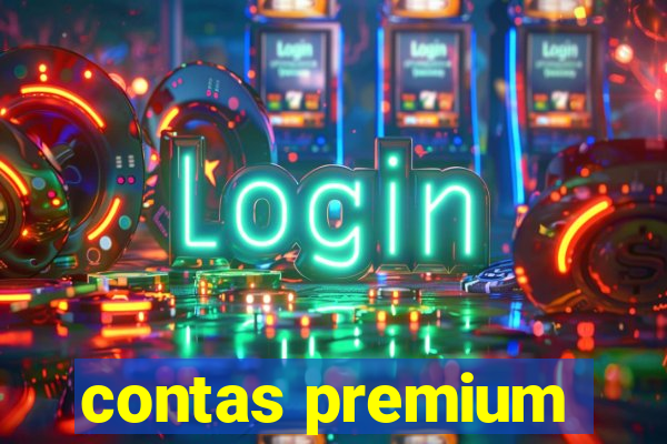 contas premium